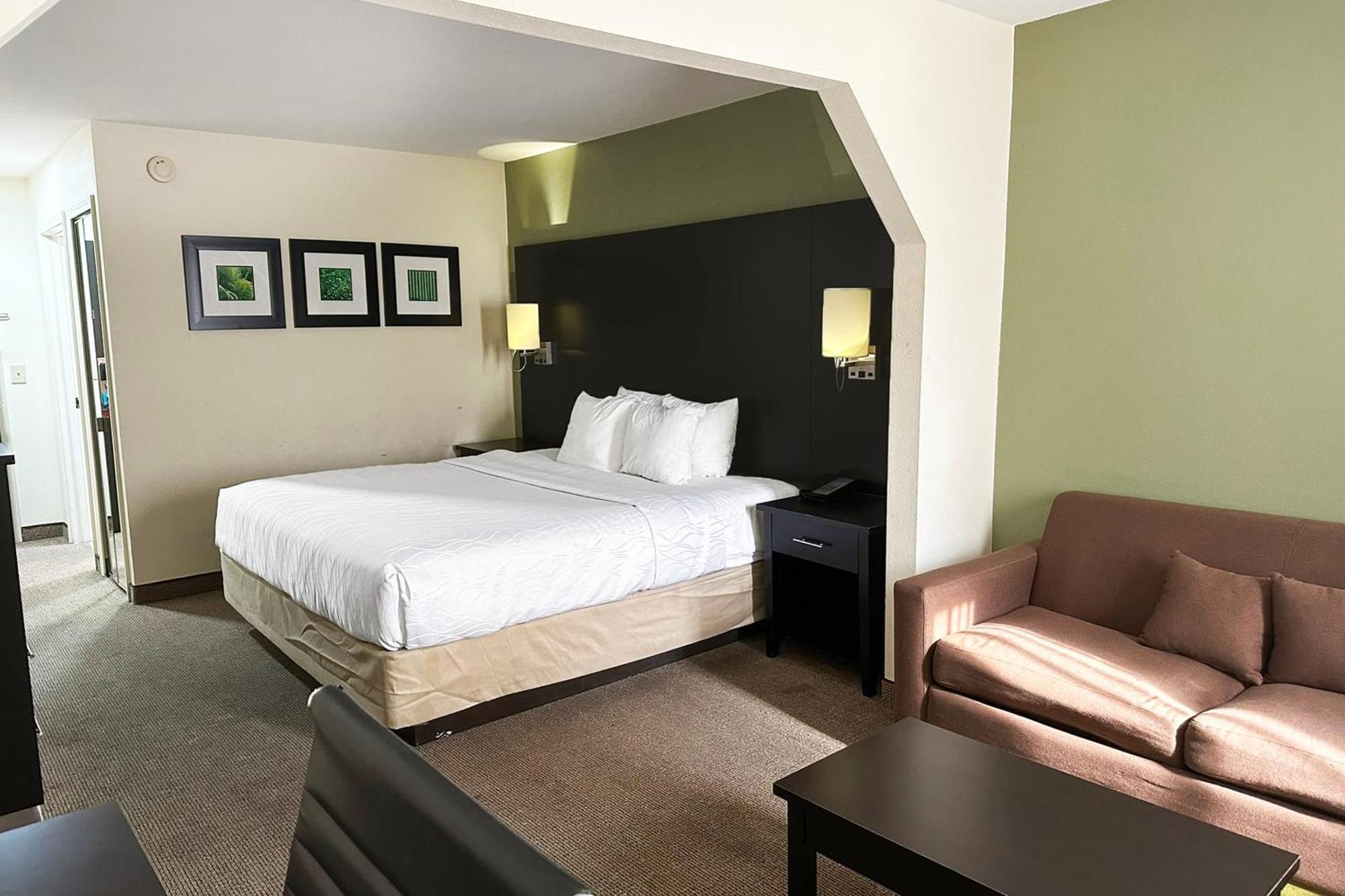 Oyo Hotel Rome West Ga מראה חיצוני תמונה